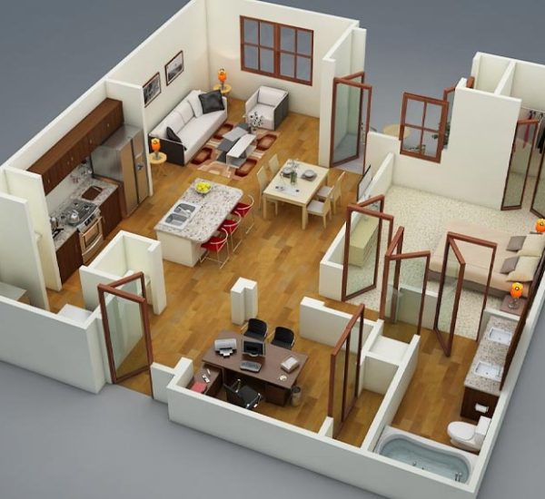 Essential Interior Updates for a Fresh Home Look