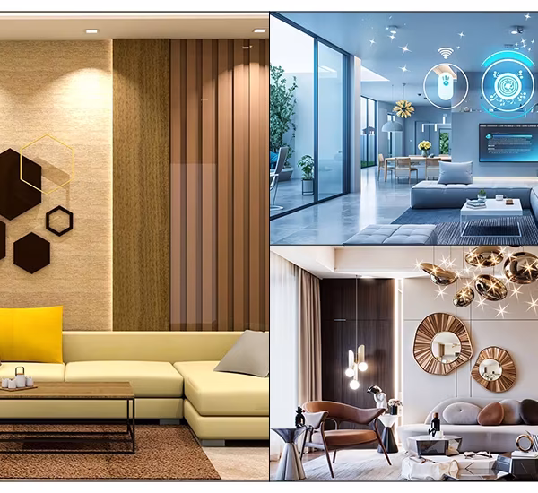 Smart Interior Design Trends for Everyday Living