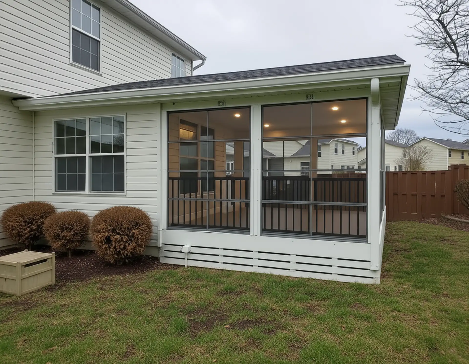 Sunroom Addition Costs Versus the Real Value It Adds
