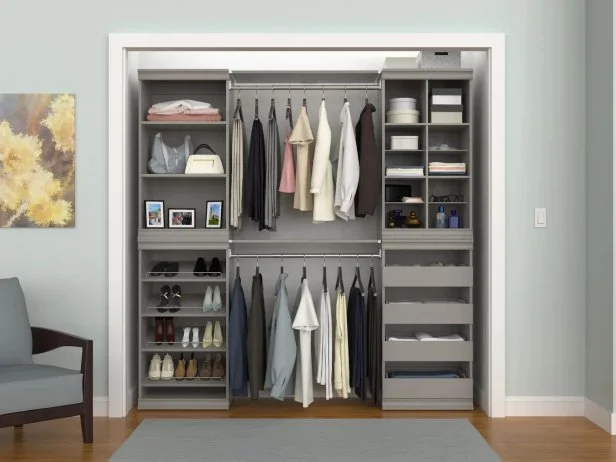 Master Closet Shelving Systems Worth Installing for Long Term Use