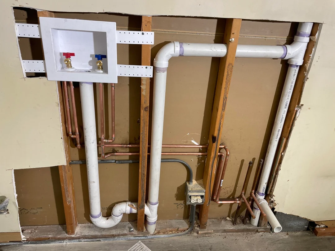 Laundry Room Plumbing Rough In Dimensions Explained Simply