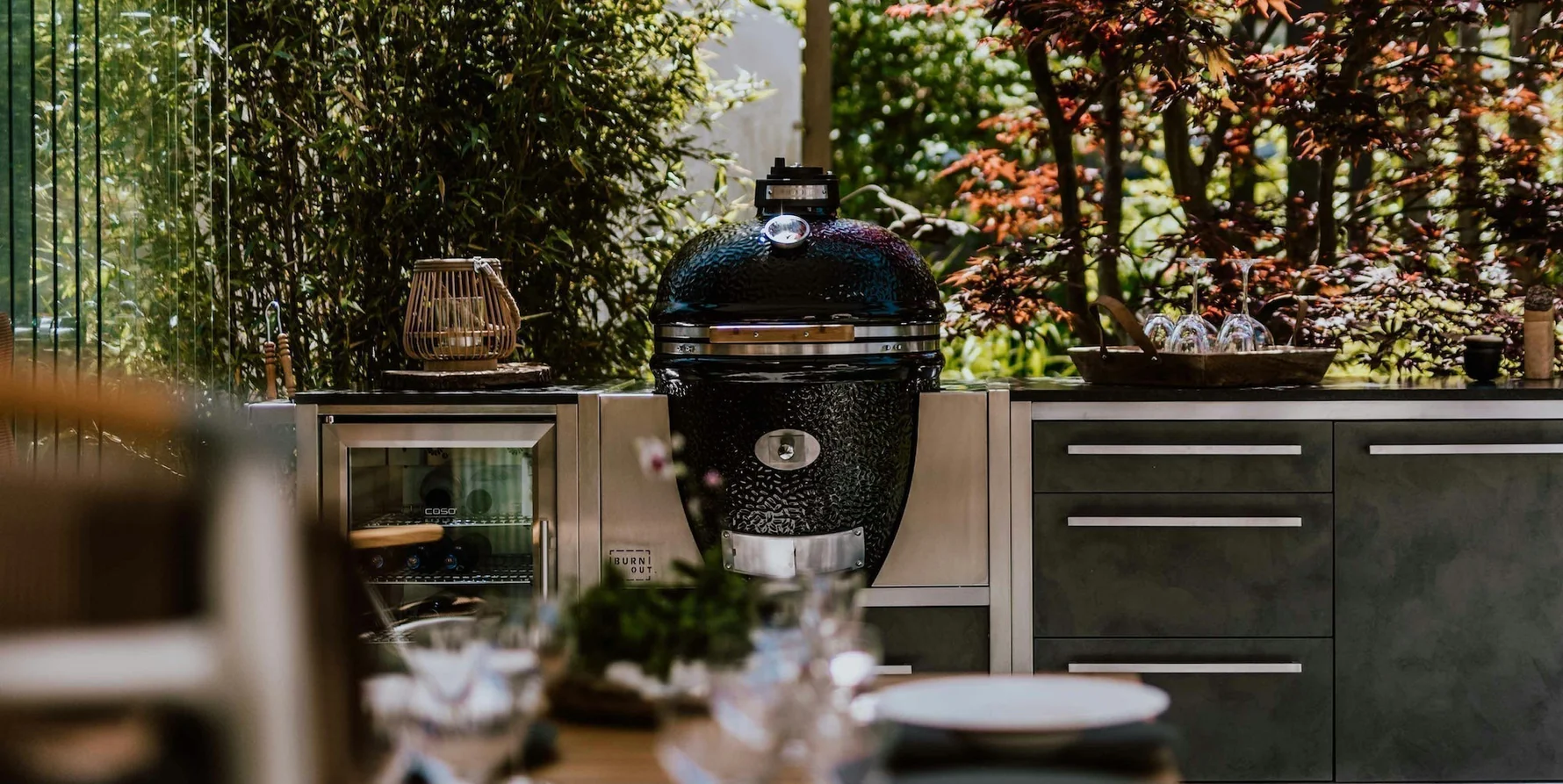 Why Outdoor Kitchens Are Becoming Everyday Living Spaces?
