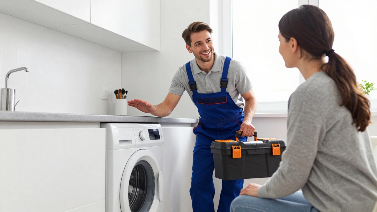 What You Should Know About Dryer Repair Services